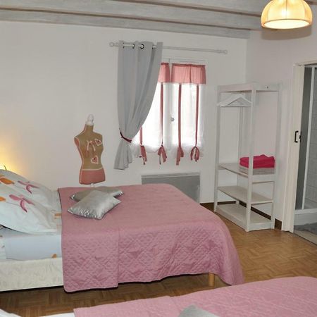 Bed and Breakfast Les Rouches Cormeray Exterior foto